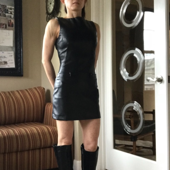 Versace Dresses & Skirts - ⭐️SALE⭐️Versace Italian SEXIEST Little Black Dress